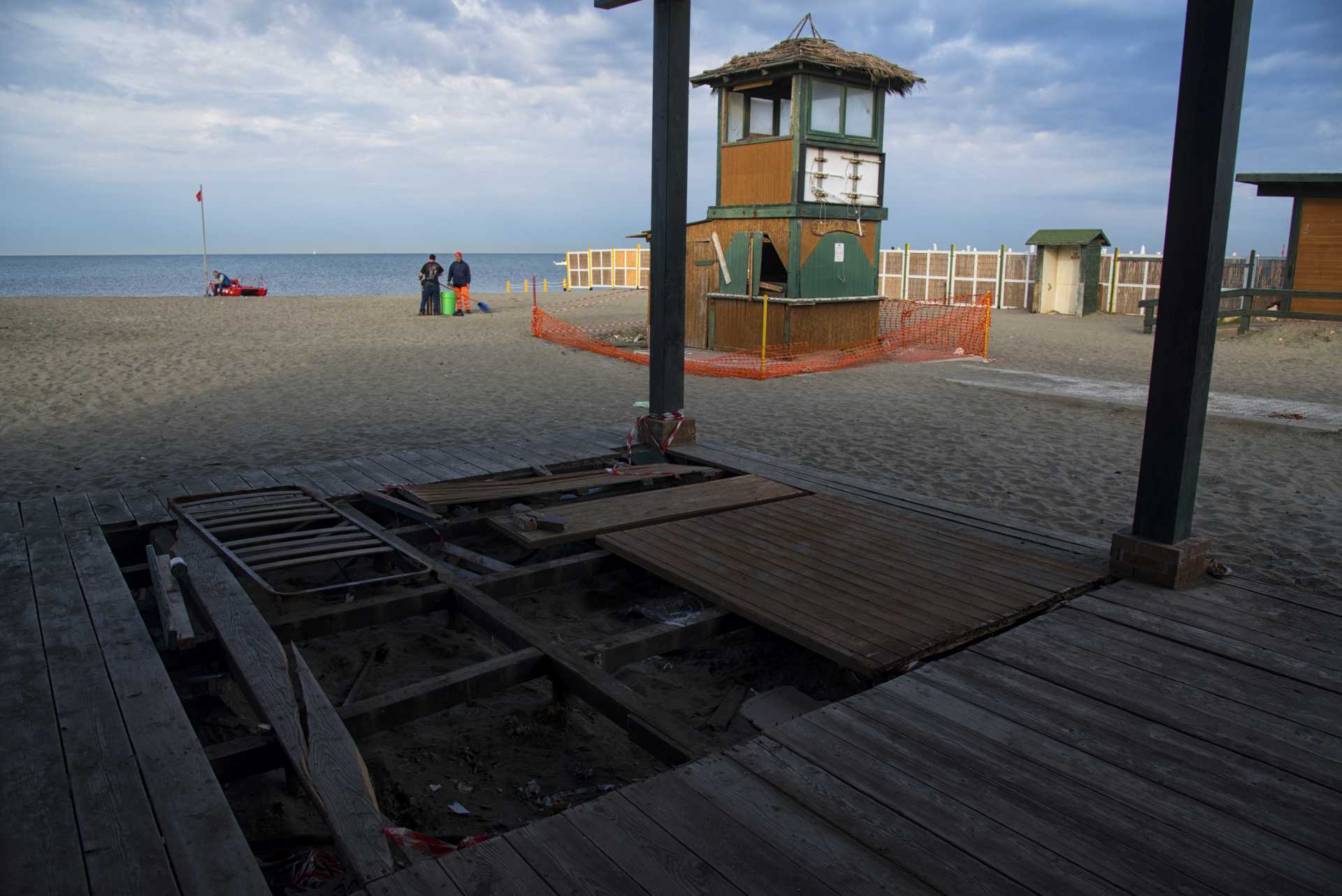 La favola di una Spiaggetta